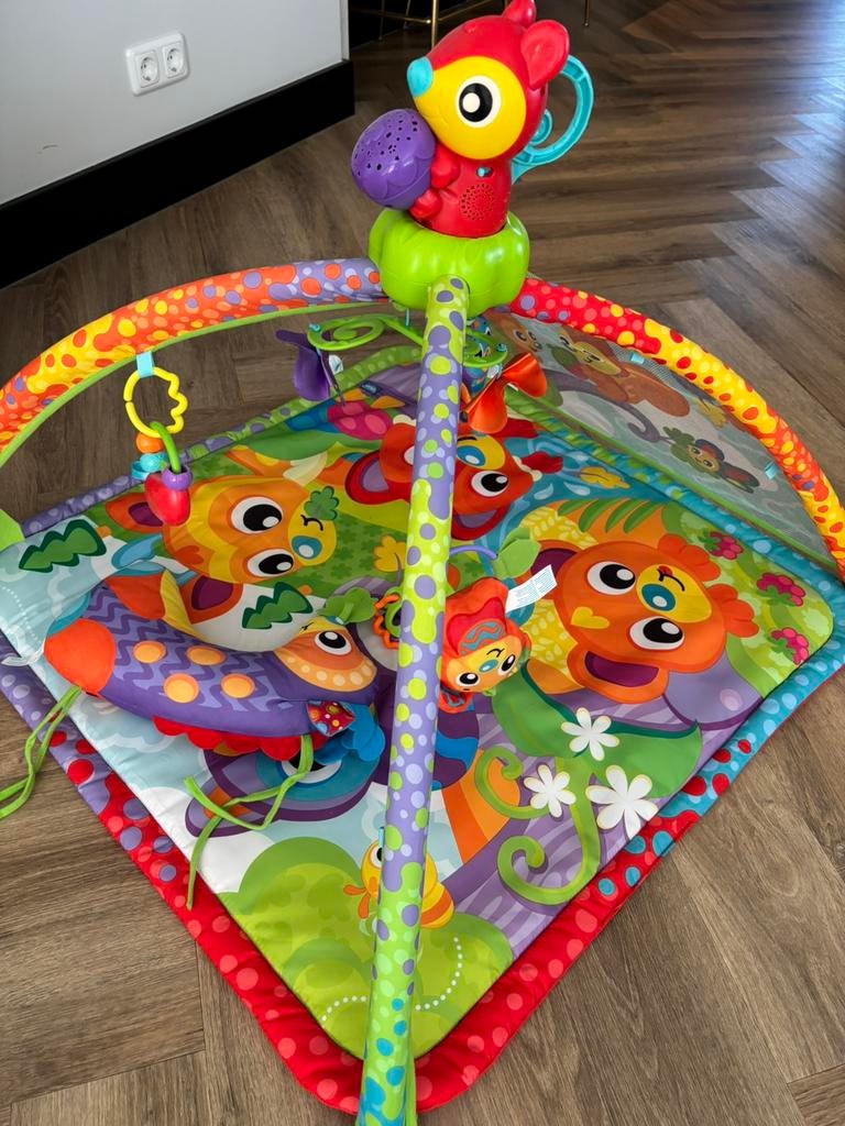 Babygym, Ophalen of Verzenden, Zo goed als nieuw