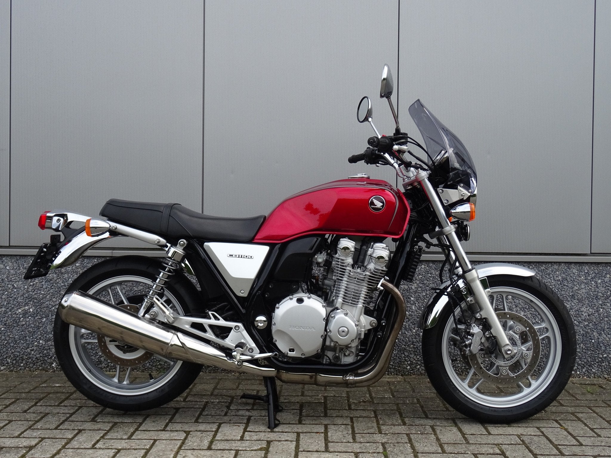 Honda CB 1100 C-ABS (bj 2013), Bedrijf, 1100 cc, Naked bike