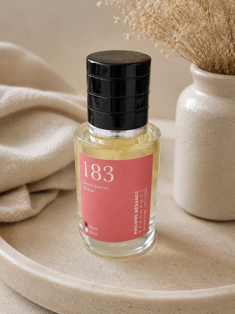 Eau de Parfum nummer 183 hoge geurconcentratie, Verzenden, Frankrijk, Nieuw, Philippe Berange