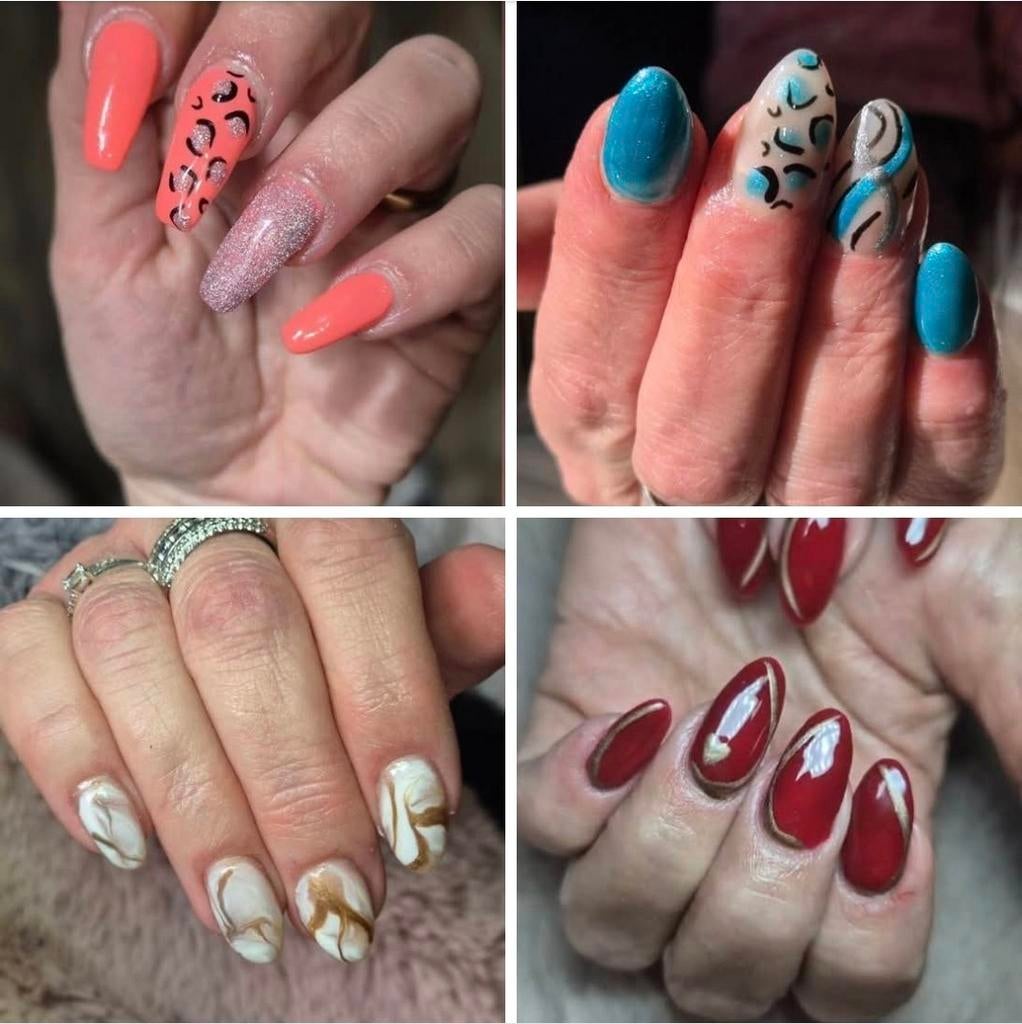 Nagelstyliste, Ophalen, Nieuw, Handen en Nagels