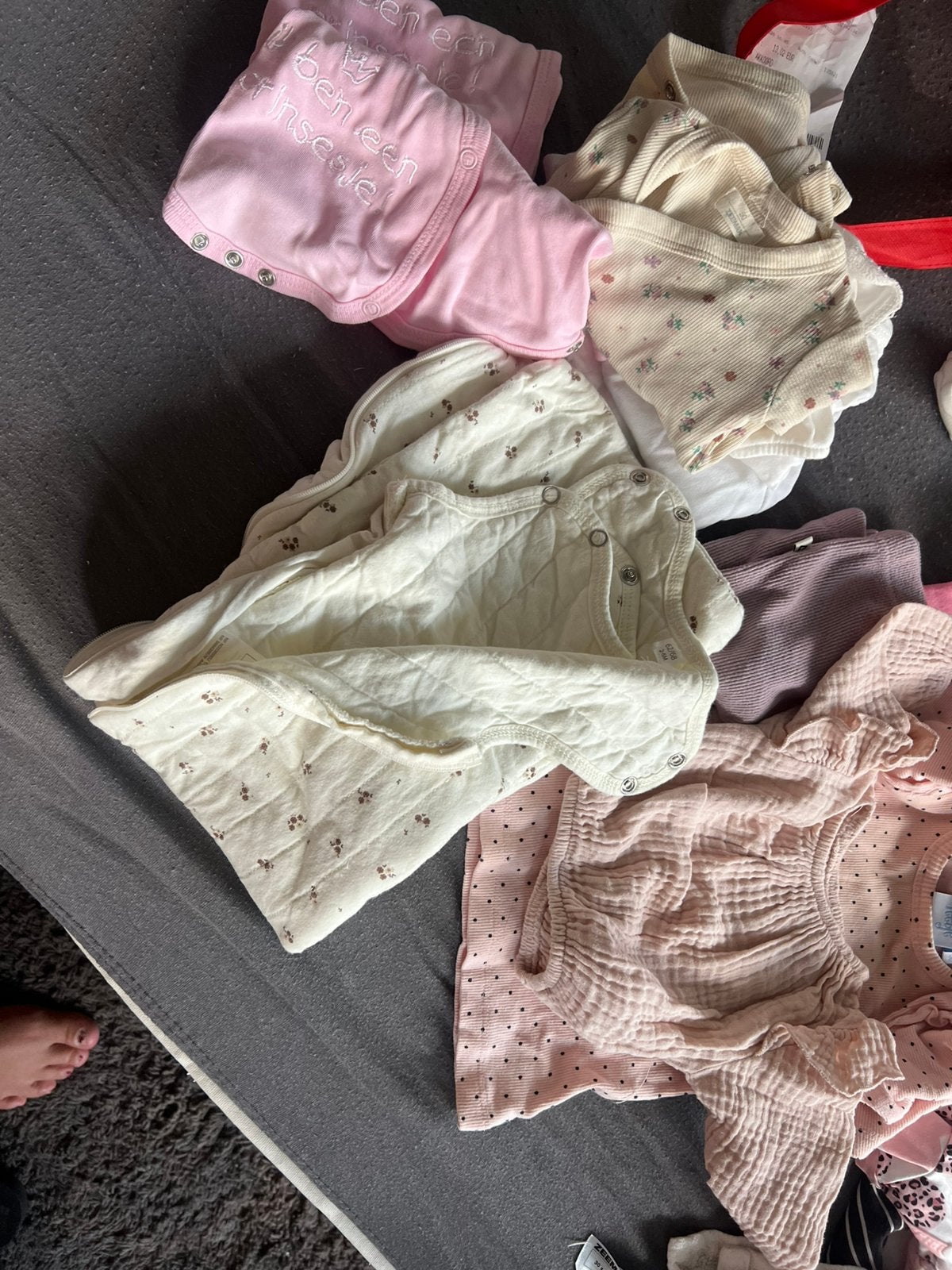 Mooie baby kleding, Kinderen en Baby's, Babykleding | Baby-kledingpakketten, Ophalen, Zo goed als nieuw