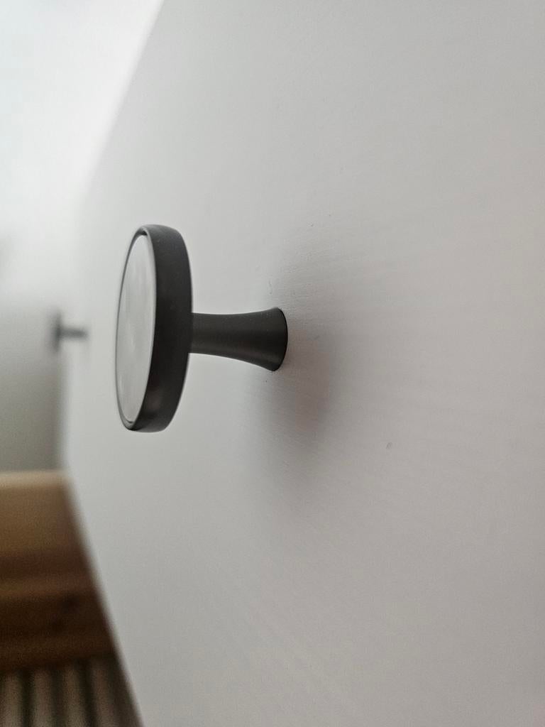 Prachtige knop met parelmoer look (12 stuks), Ophalen of Verzenden, Overige typen
