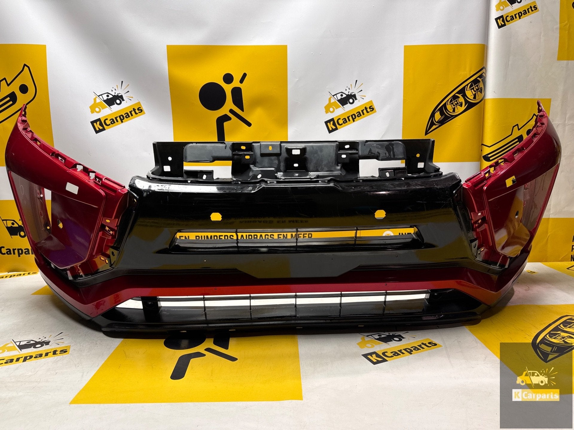 Voorbumper Mitsubishi Eclipse Cross bumper 6400-H717ZZ, Info@fabrikant.eu, Ophalen of Verzenden, Fabrikant BV, Gebruikt