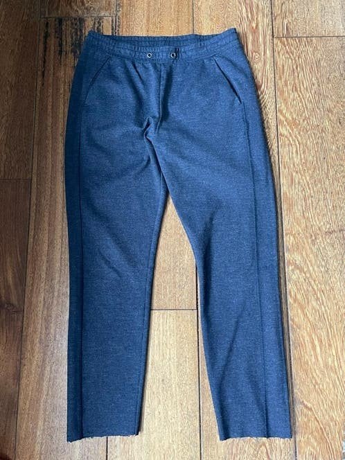 Sandwich donkerblauwe broek maat S, Blauw, Ophalen of Verzenden, Maat 36 (S), Sandwich