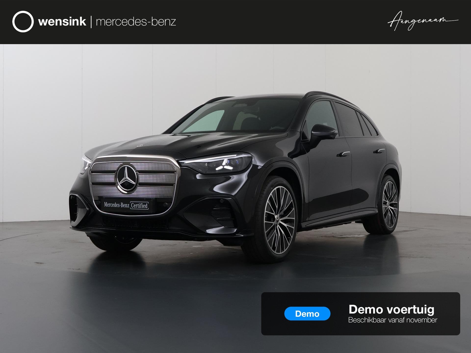 Mercedes-Benz GLC-klasse 400 4MATIC Launch Edition 94 kWh |
