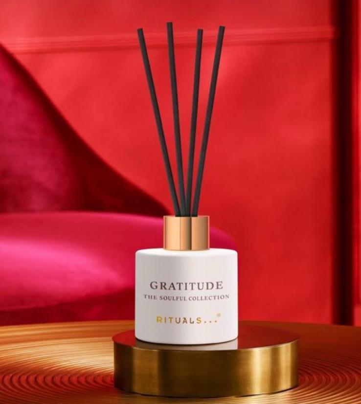 Rituals Gratitude geurstokjes 50 ml 🤍🎁 Nieuw!, Ophalen of Verzenden, Nieuw