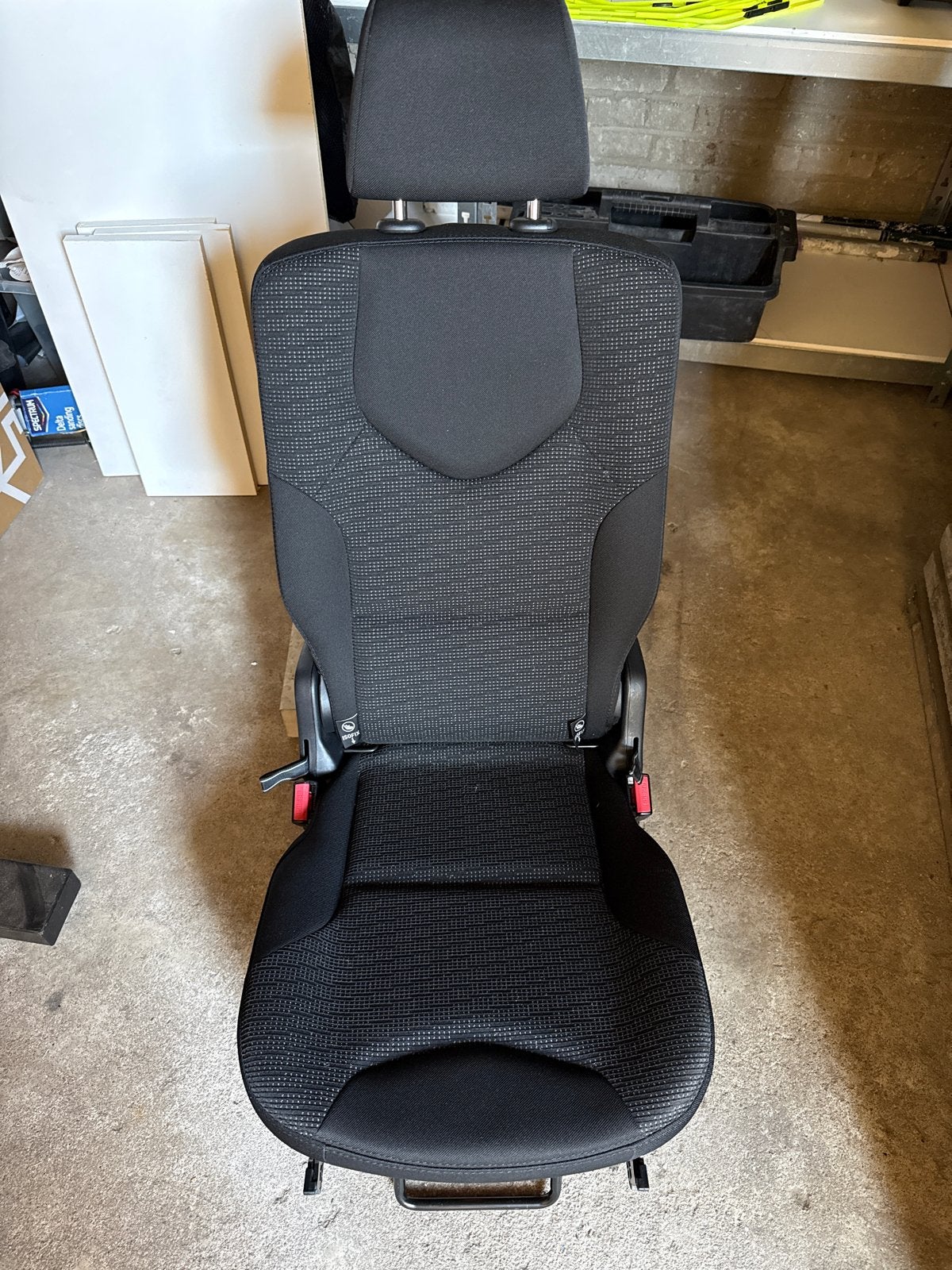 Peugeot 308 sw stoel vanaf 2008 modellen., Ophalen of Verzenden, Gebruikt, Peugeot