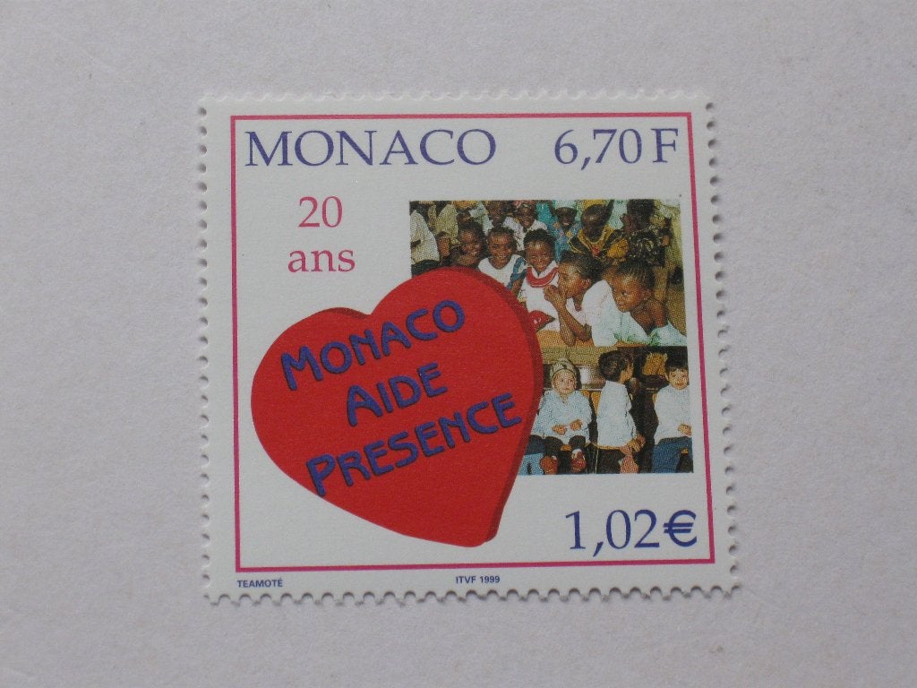 Monaco, Ophalen, Monaco
