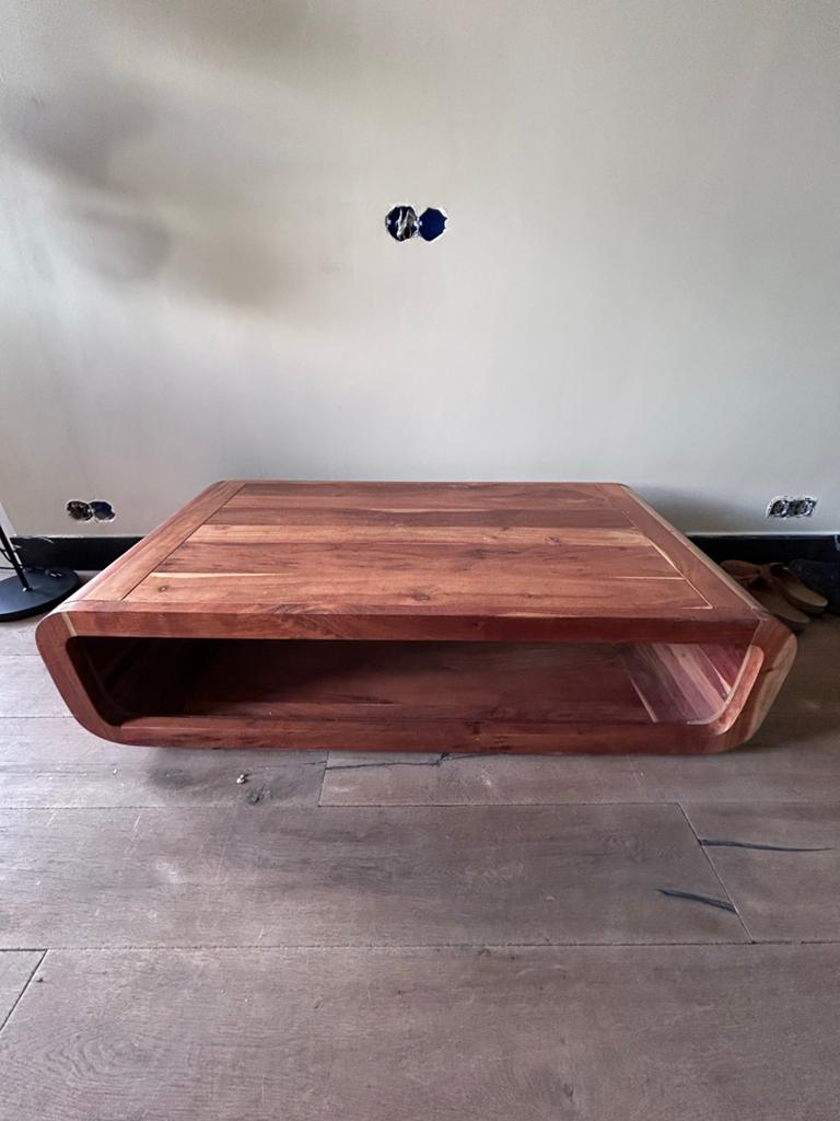 Sklum Salontafel, Ophalen, 100 tot 150 cm, 50 tot 100 cm, Zo goed als nieuw