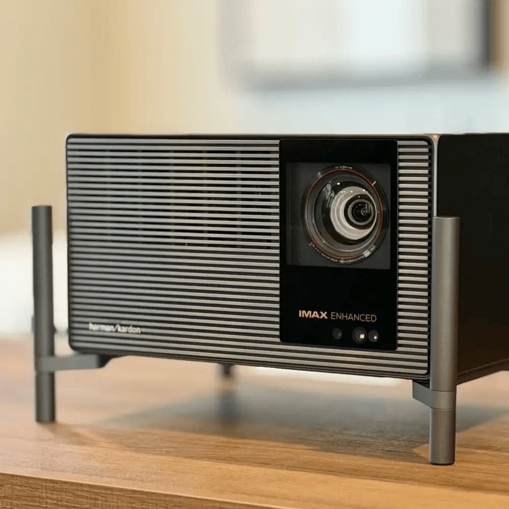 Xgimi Titan Noir Max 4K Projector - IMAX Enhanced, Ophalen, Xgimi, Nieuw, DLP