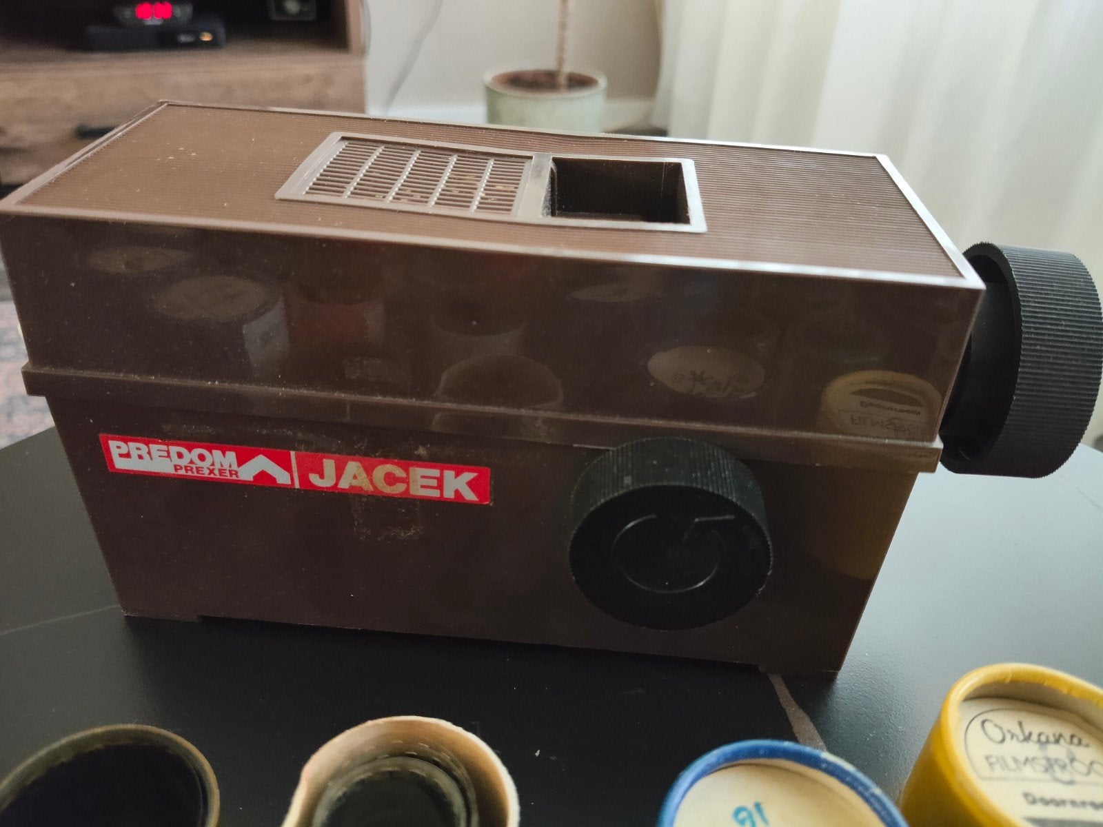 Vintage Predom filmprojector jaren '60-'70, Ophalen of Verzenden