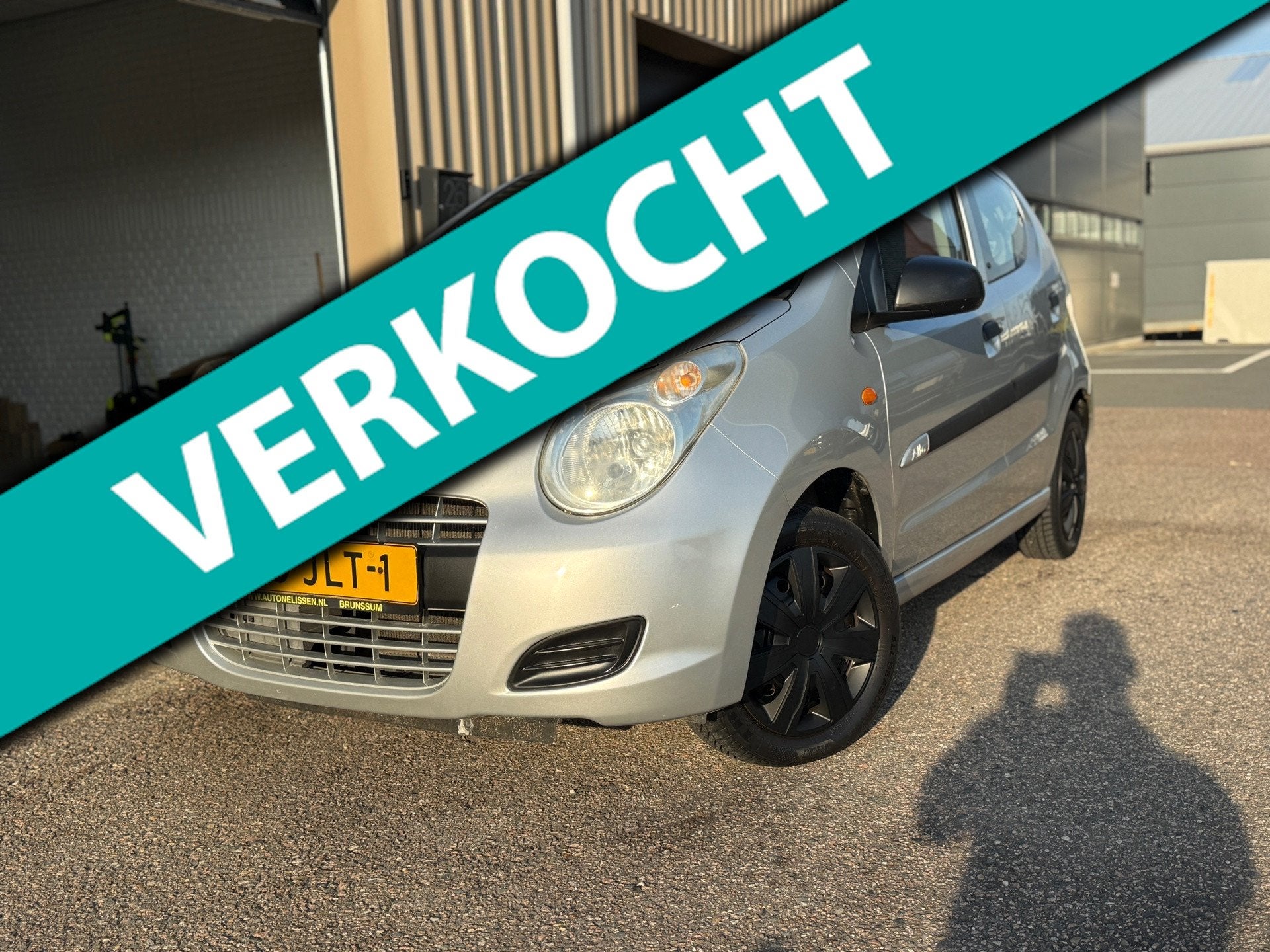 Suzuki Alto 1.0 Comfort APK, Auto's, Voorwielaandrijving, Euro 5, Gebruikt, Huisgarantie
