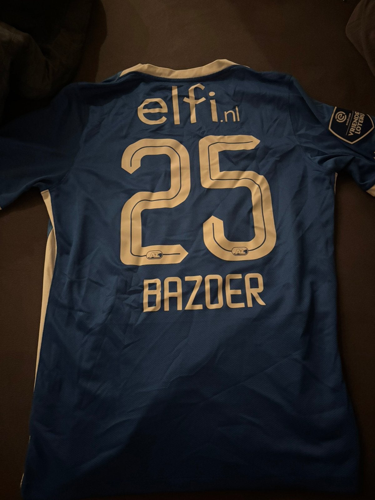 Gedragen Bazoer shirt Az, Ophalen, Nieuw, AZ, Shirt