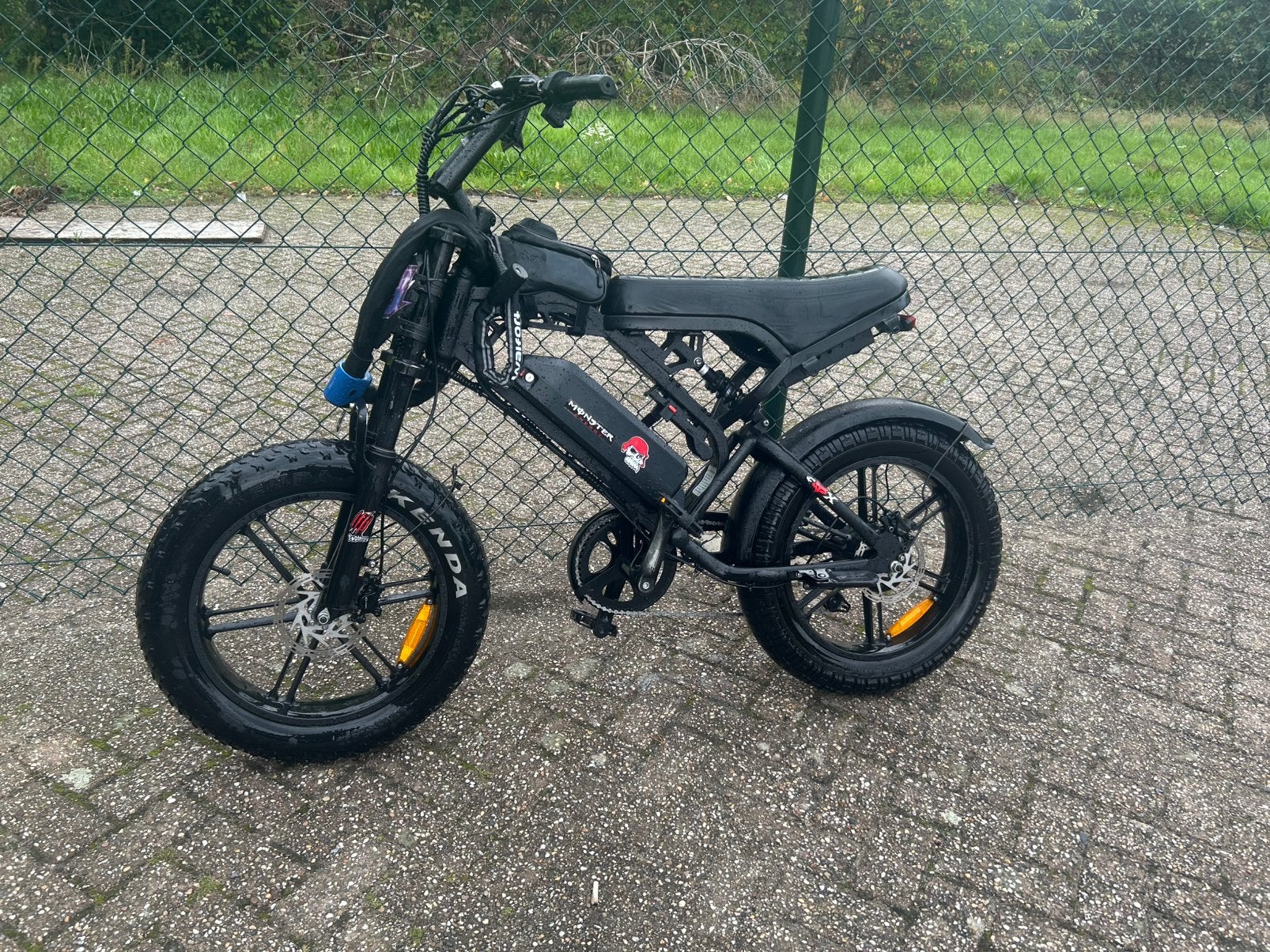 V20 pro 50kmh, 59 cm of meer, Ophalen, Zo goed als nieuw, Overige merken