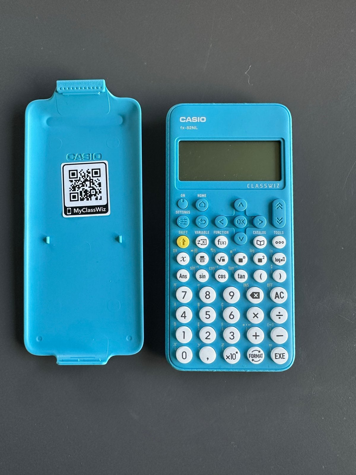 Casio fx-82 NL wetenschappelijk rekenmachine, Ophalen of Verzenden, Grafische rekenmachine, Nieuw