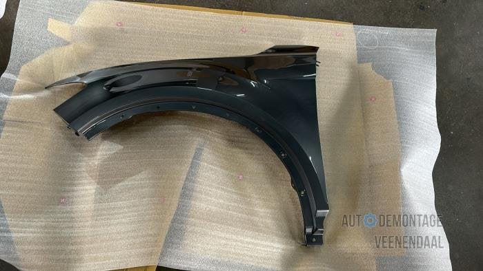 Scherm links-voor van een Volkswagen T-Roc (R7H), -, Volkswagen, -, Nieuw