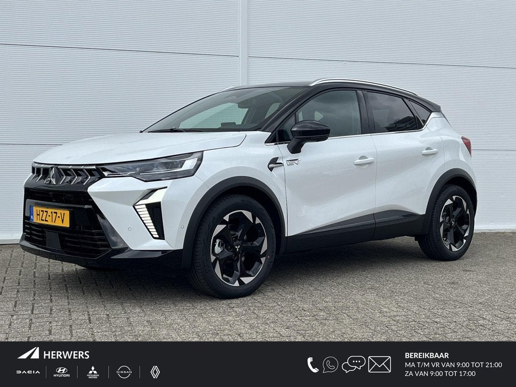 Mitsubishi ASX 1.8 HEV AT Executive / Apple Carplay/Android