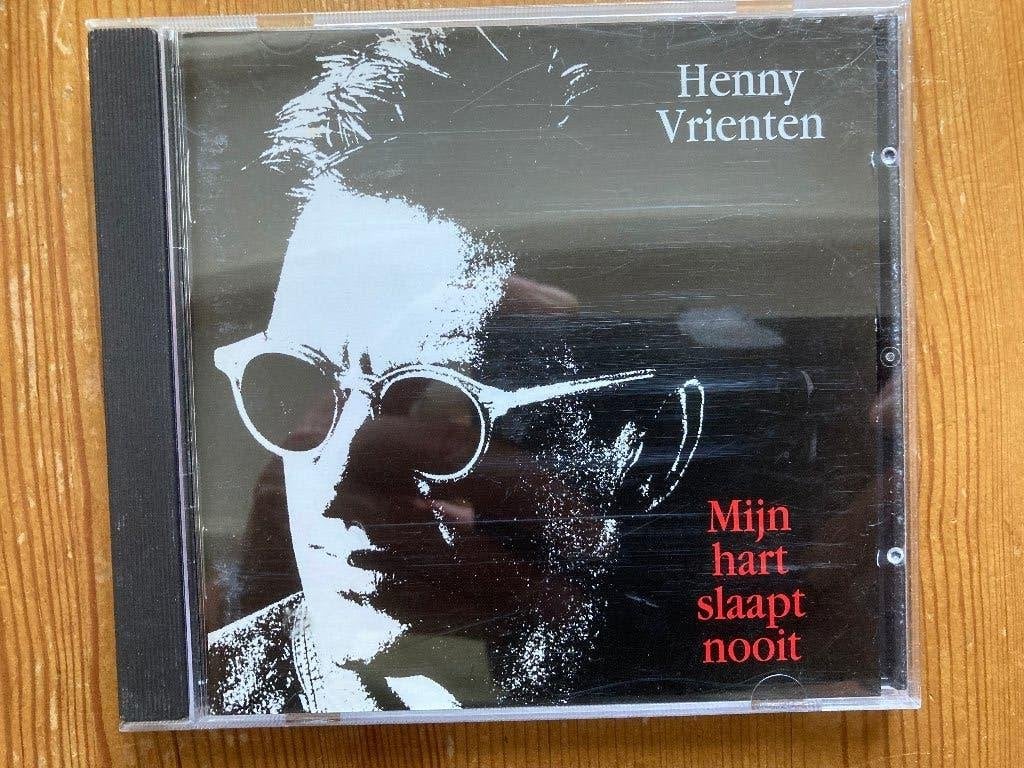 henny vrienten (doe maar), Ophalen of Verzenden, Zo goed als nieuw, Pop, Album