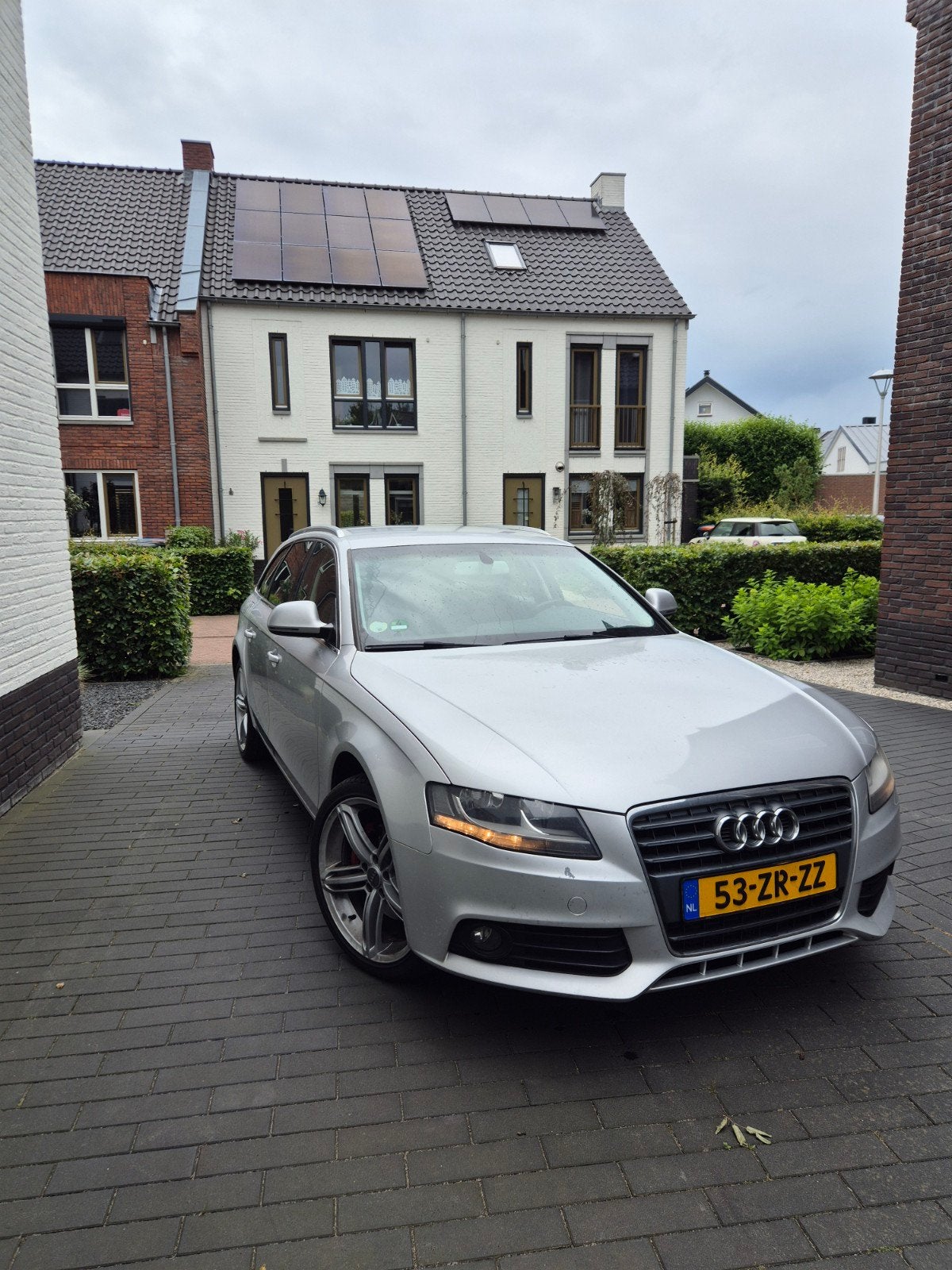 Audi A4 B8 Avant - Gereviseerde 1.8TFSI, Auto's, Audi, Voorwielaandrijving, Stof, Stationwagon, Handgeschakeld