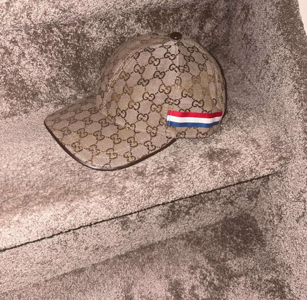 Gucci pet., Kleding | Heren, Hoeden en Petten, Ophalen of Verzenden, Nieuw, One size fits all, Pet