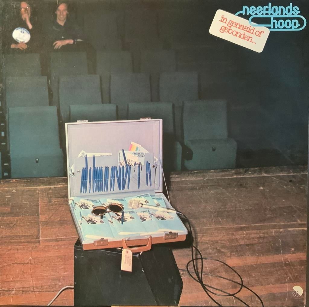 Vinyl Neerlands Hoop - In Genaaid of Gebonden, Verzenden, Gebruikt, 12 inch