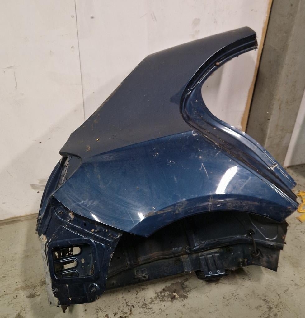 MERCEDES A KLASSE W177 ACHTERPANEEL/SCHERM A1776372800, Ophalen, Gebruikt, Mercedes-Benz, Achter