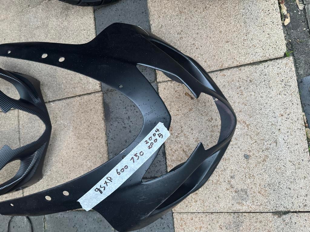 Topkuip Suzuki GSXR 600/750 K4/K5 (2004-2005), Ophalen of Verzenden, Gebruikt