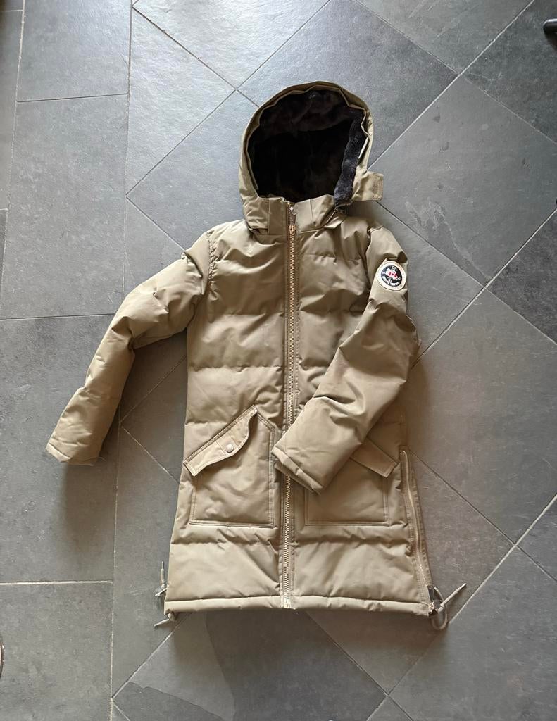 Canedian Peak super warme winterjas maat S, Ophalen of Verzenden, Zo goed als nieuw, Maat 36 (S)