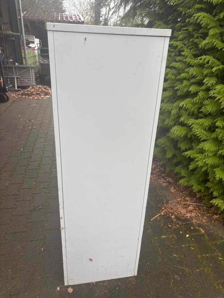 Archief ladenkast, Ophalen of Verzenden, Zo goed als nieuw, 25 tot 50 cm, Minder dan 100 cm