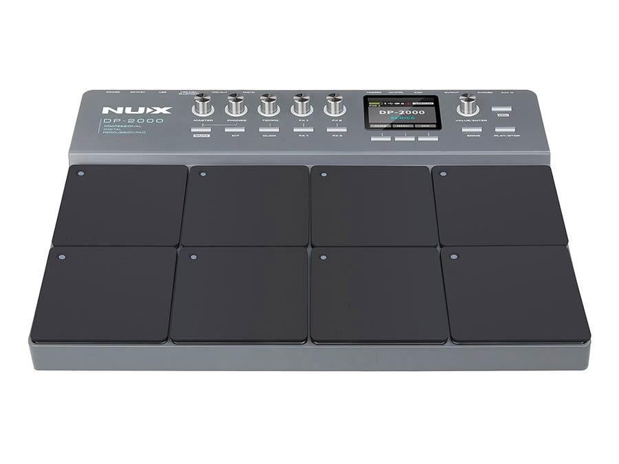 NUX DP-2000 digitale drum en percussie pad, Muziek en Instrumenten, ., Nieuw, Ophalen of Verzenden, Melodische percussie