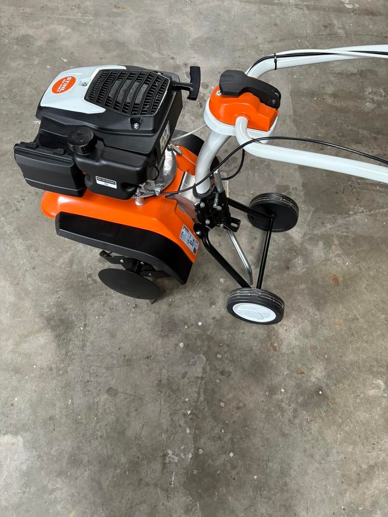 Nieuwe Stihl MH455R tuinfrees, Ophalen, Nieuw, Benzine, Tuinfrees
