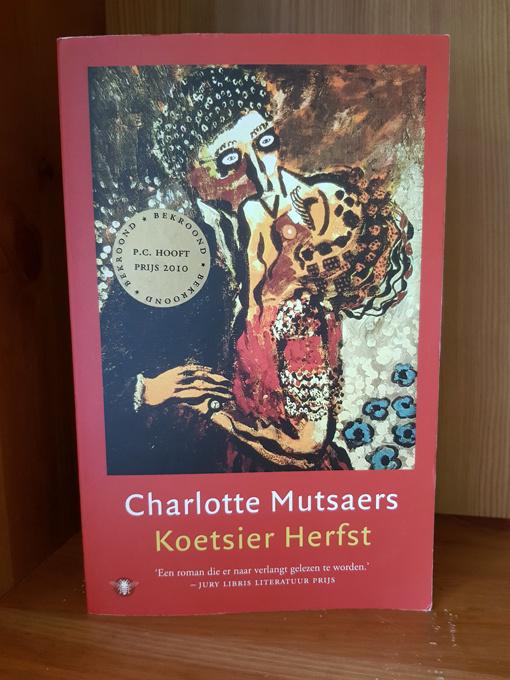 Charlotte Mutsaers - Koetsier Herfst, Verzenden, Gelezen, Charlotte Mutsaers, Nederland