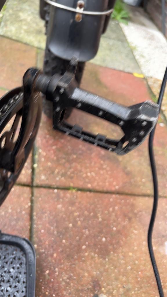 Fatbike v20 pro, Ophalen, Zo goed als nieuw, Overige typen