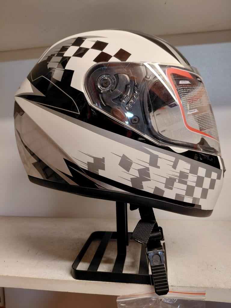 Nieuwe ROCC helm maat L, Nieuw met kaartje, Dames, Ophalen of Verzenden, Integraalhelm