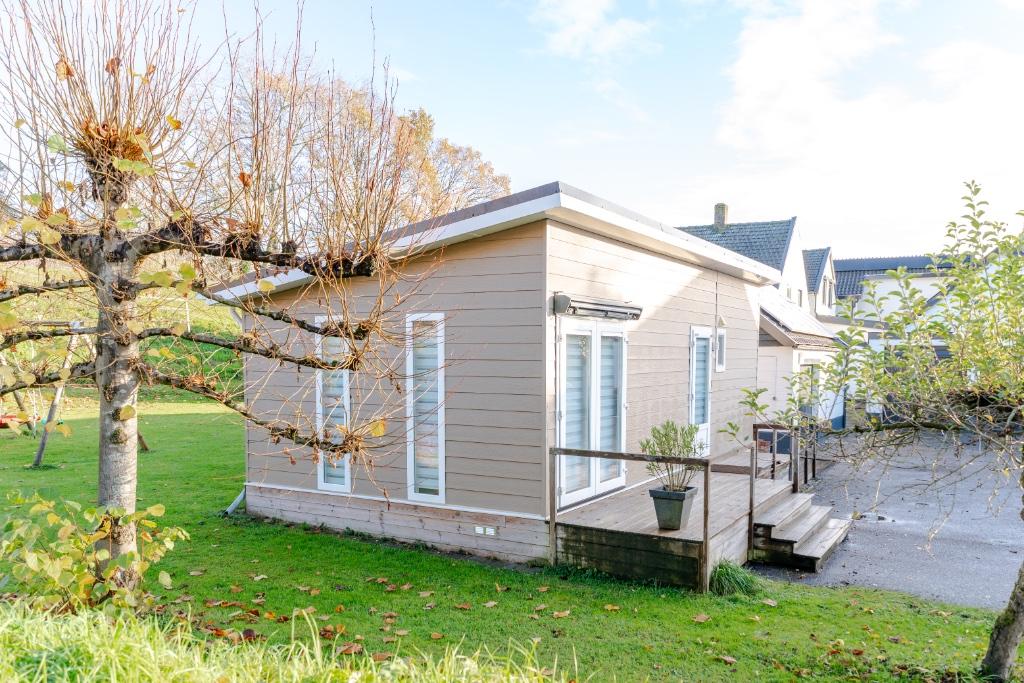 Mantelzorgwoning - Direct leverbaar, 38 m², Verkoop zonder makelaar, Chalet, Zuid-Holland