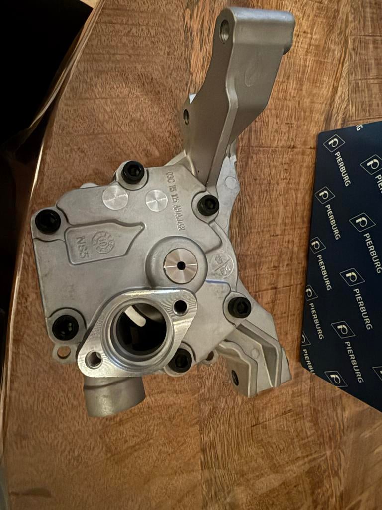 Nieuwe Oliepomp VW Skoda Audi 1.4 TSI, Ophalen of Verzenden, Nieuw, Volkswagen