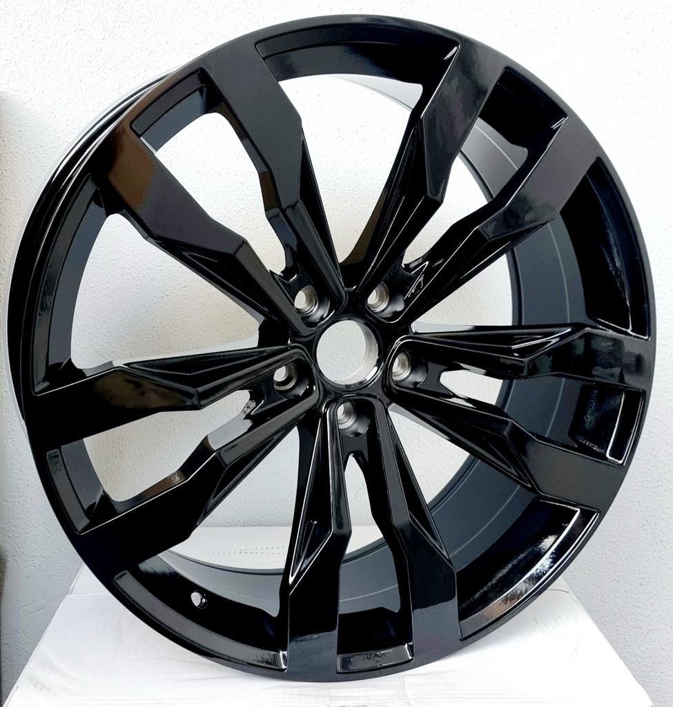 19" velgen Suzuka Look 5x112 nieuw VW Tiguan Arteon T-Roc, Ophalen of Verzenden, Nieuw, 19 inch, Velg(en)