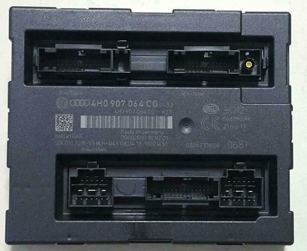 Audi VW Immo data recovery ESL, BCM2, CCM PCR2.1 MED17 02811, Ophalen, Gebruikt, BMW