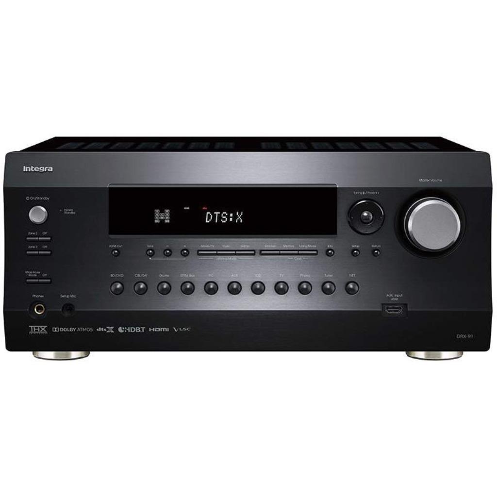 Integra (Onkyo) DRX-R1.3 Receiver Nieuw 11.2 THX ULTRA, Audio, Tv en Foto, Versterkers en Receivers, Overige systemen, Premium Audio Company