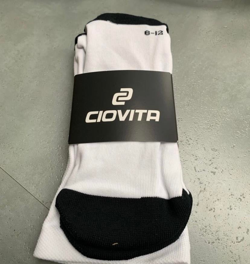 Ciovita sokken, Kleding | Heren, Sokken en Kousen, Nieuw, Maat 43 t/m 46, Wit, Ophalen of Verzenden