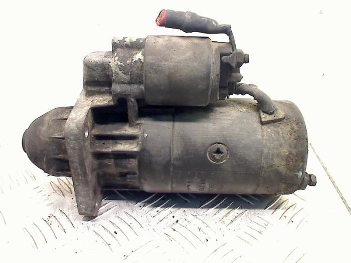 Startmotor van een Chrysler Voyager, Auto-onderdelen, Motor en Toebehoren, Gebruikt, -, Ophalen of Verzenden, -