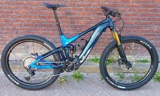 Giant Trance X Advanced E+ 0  2023 Medium -  E-MTB, Ophalen, Gebruikt, 49 tot 53 cm, Giant