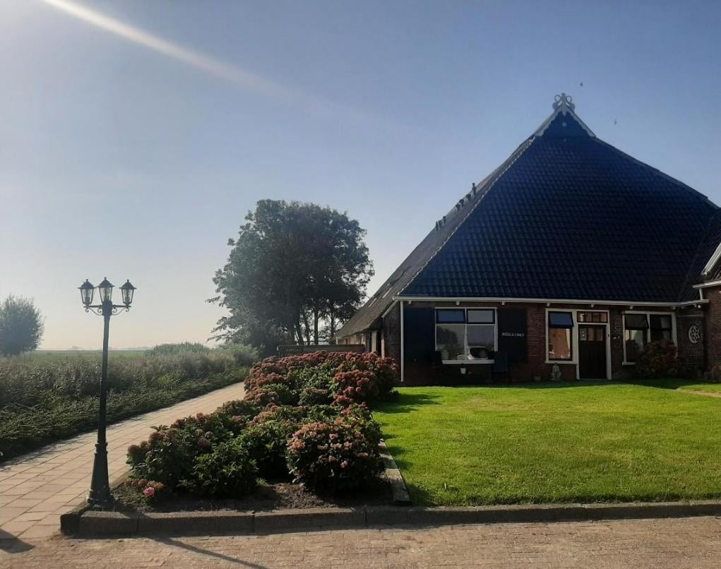 Bed & Breakfast, Appartementenverhuur., Afwasmachine