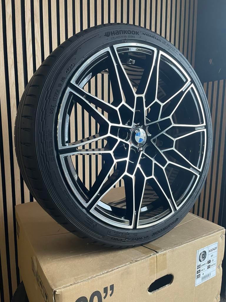 19” BMW 3 serie velgen 5x112 G20 G21 5x120 F30 F31 F10, 19 inch, Banden en Velgen, Nieuw, Ophalen of Verzenden