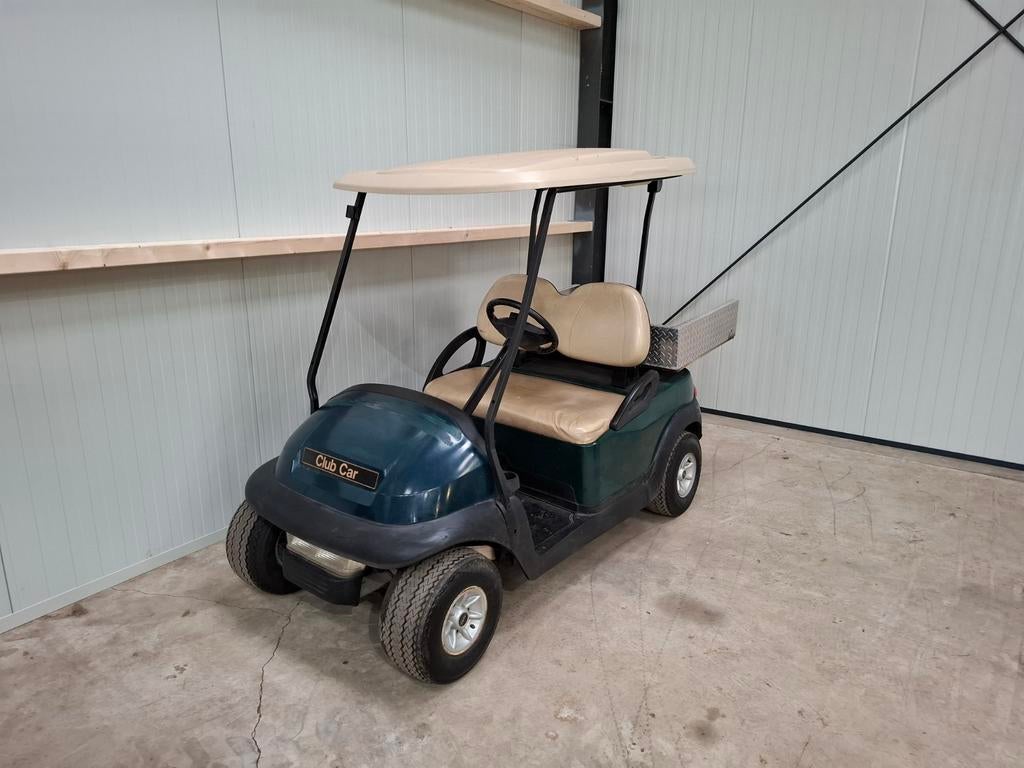 Golfkar, clubcar, golfwagen, golf kar elektro wagen, Sport en Fitness, Golf, Ophalen of Verzenden, Gebruikt, Golfkar, Overige merken