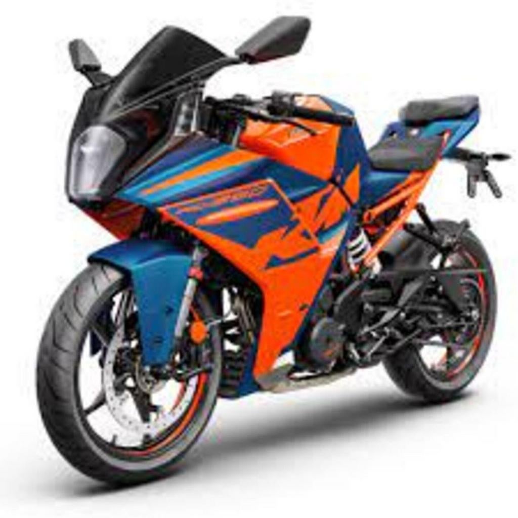 KTM RC 390, 390 cc, KTM, Bedrijf, Onbekend