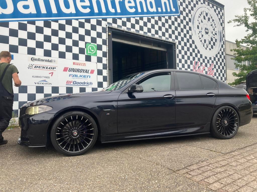 21 inch BMW X3 X4 alpina 5x112 velgen 5 7 serie F01 G11 F10, Auto-onderdelen, Banden en Velgen, 245 mm, Banden en Velgen, Nieuw