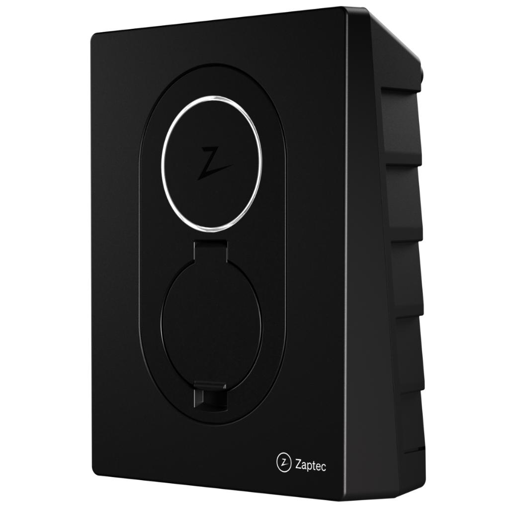 Zaptec Go – Nieuw – 22 kW – Zwart, Verzenden, Nieuw, Laadpaal