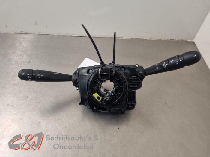 Combischakelaar Stuurkolom van een Opel Vivaro, Gebruikt, -, -, Opel