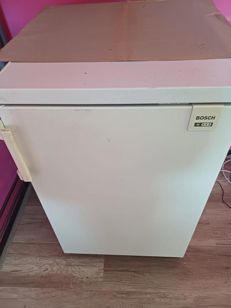 Bosch Vrieskist - Betrouwbaar en Ruim, Vrieskist, Gebruikt, Minder dan 85 cm, Minder dan 60 cm